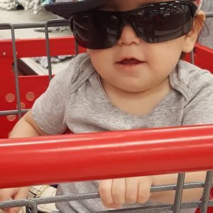 Meet your Posher, Bertha